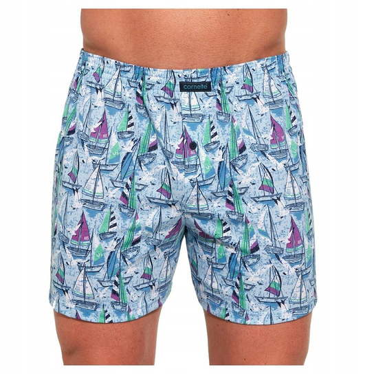 Caleçon Classic 001/128 Cornette Coton - Tailles M, L, XL, Neuf Avec étiquettes