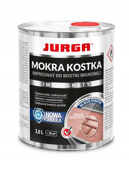 Impregnat Do Kostki 200M2 Plus Cleaner Hd Jurga WURTH Sklep