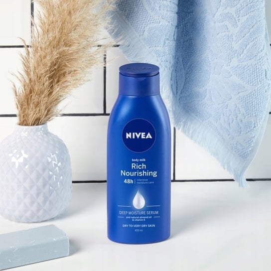Nivea Creme Care, Zestaw kosmetyków do pielęgnacji, 3 szt. Sklep