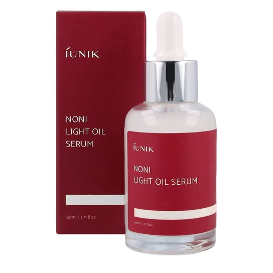 Iunik, Noni Light Oil Serum, Serum Do Twarzy, 50ml Sklep