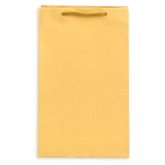 Micro Carta, Torebka średnia, złota - Micro Carta | Sklep EMPIK.COM