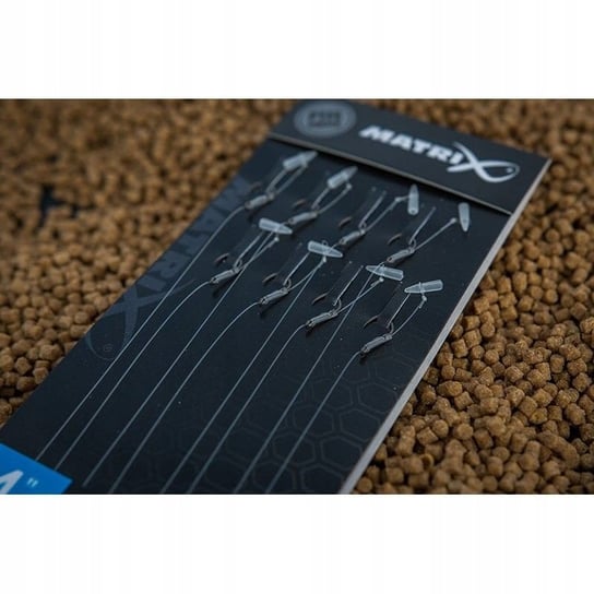 Matrix MXC-3 - Fascia per esche da 15 cm, 14 pezzi