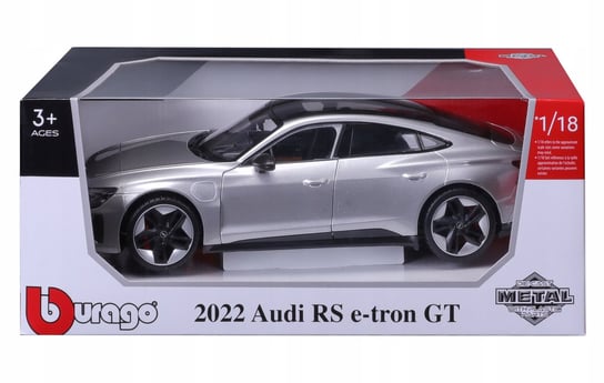 Audi RS e-tron GT 2022 1/18 grün