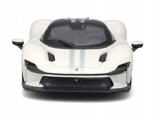 Modellino Ferrari Daytona SP3 1/18 Bburago - Colore Bianco Per Collezionisti - Foto 9