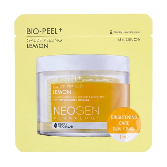 Bio-Peel Gentle Gauze Peeling Lemon - NEOGEN