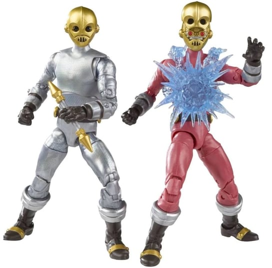 Power Rangers Hasbro Lightning Collection - Action Figure Zeo Cog 15 Cm (Confezione Power Pop Art)