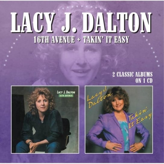16th Avenue / Takin' It Easy, płyta winylowa Dalton Lacy J.