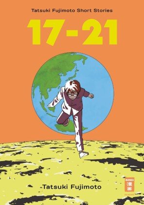 17-21 - Tatsuki Fujimoto Short Stories Egmont Manga