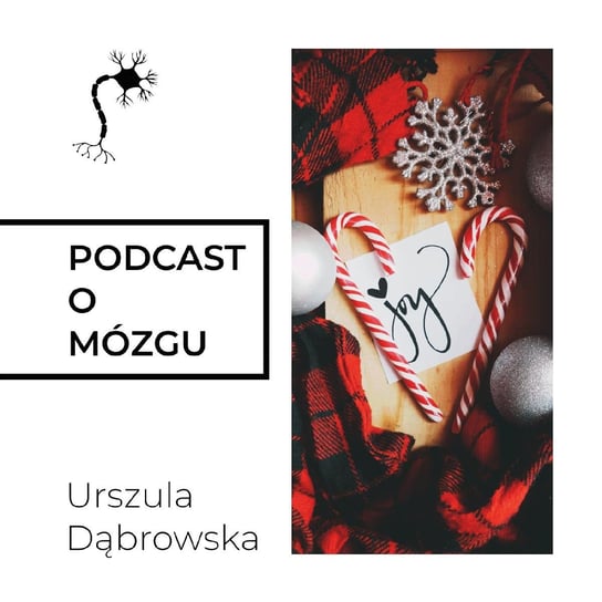 #17 Biochemia Radości - Podcast o mózgu - podcast Dąbrowska Urszula