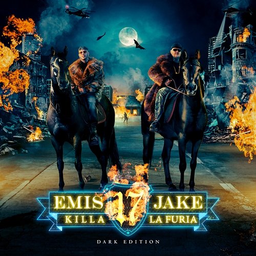 17 - Dark Edition Emis Killa, Jake La Furia