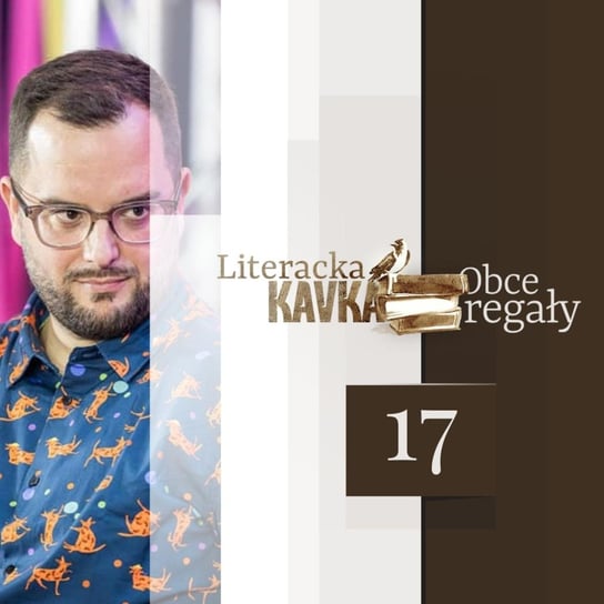#17 Muzyka - temat pomijany w literaturze? - Literacka Kavka - podcast Gryboś Georgina