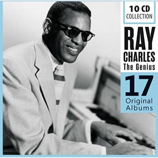 17 Original Albums Charles Ray