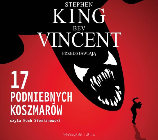17 podniebnych koszmarów King Stephen, Vincent Bev