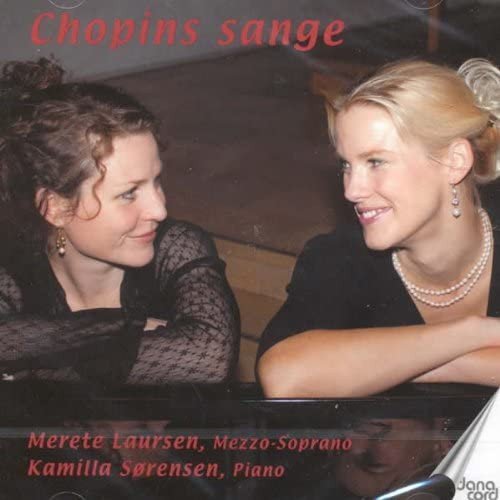 17 Sange Opus 74 - Merete Laursen, Mezzo-Soprano Various Artists