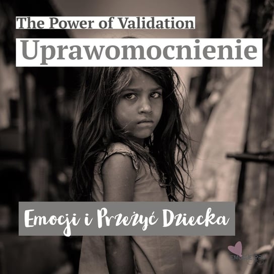 #17 Uprawomocnienie Twojego Dziecka z książki The Power of Validation - emocje.pro - podcast Fiszer Vivian