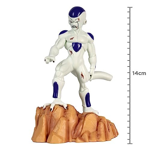 Dragon Ball Z Figure - History Box Vol.5 - Frieza - Retro Japan