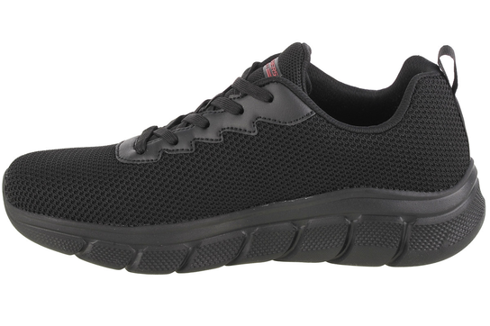 Skechers Bobs B Flex - Chill Edge 118106-BBK, Męskie, buty sneakers ...