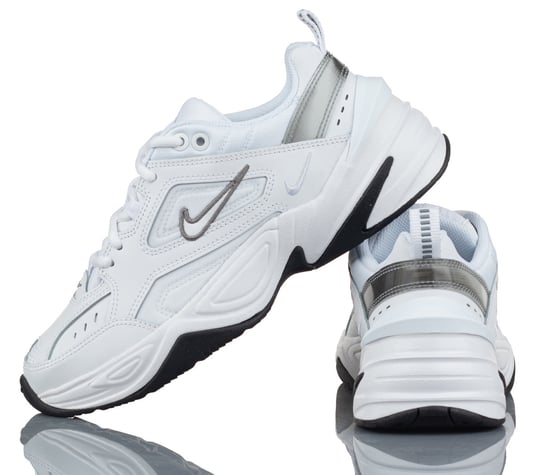 BUTY DAMSKIE SPORTOWE NIKE M2K TEKNO BQ3378 100 R-37,5 - Nike | Sport ...