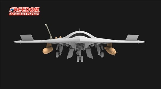 Freedom Model Kits 18019 U.S Navy UCAS X-47B Air Refueling 1/48 - Inna ...