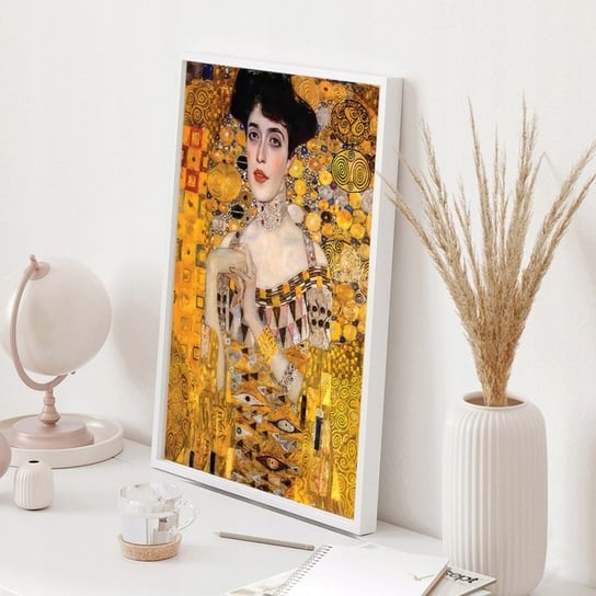 Gustav Klimt Portret Plakat 21x30 Cm Obraz 440 Kmb Press Sklep Empik