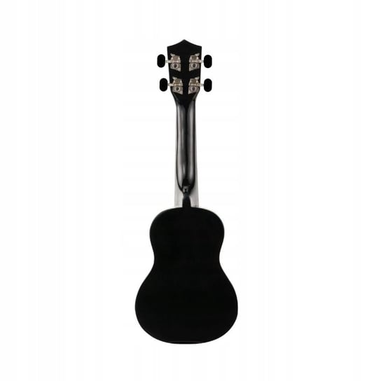 Ukulele Sopranowe Dla Pocz Tkuj Cych Czarne 21 Cali MusicMate U-01 ...