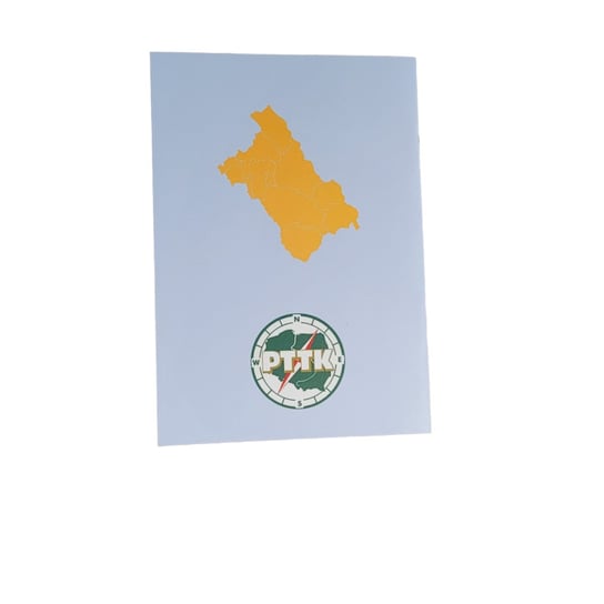 Książeczka odznaki, wieże widokowe Ziemi Kłodzkiej Opracowanie