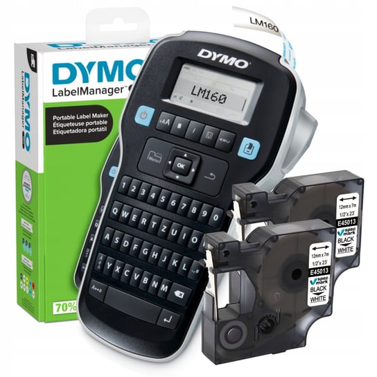 Drukarka Dymo Labelmanager Lm Ta My D Dymo Sklep Empik Com