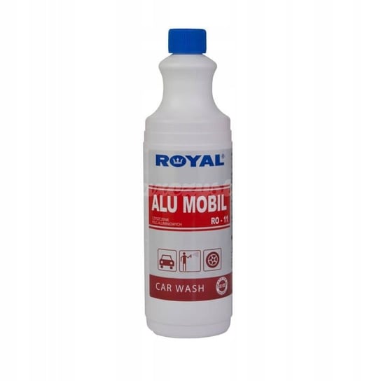 Royal Alu Mobil Preparat Do Czyszczenia Felg L Royal Motoryzacja Empik