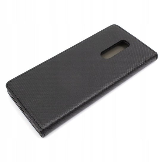 Etui Smart Magnet Do Sony Xperia J Xz Czarn Pokrowiec Case