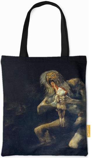 Torba Na Rami Saturn Po eraj cy W asne Dzieci Francisco Goya ONE SIZE torba-na-rami-saturn-po-eraj-cy-w-asne-dzieci-francisco-goya-one-size