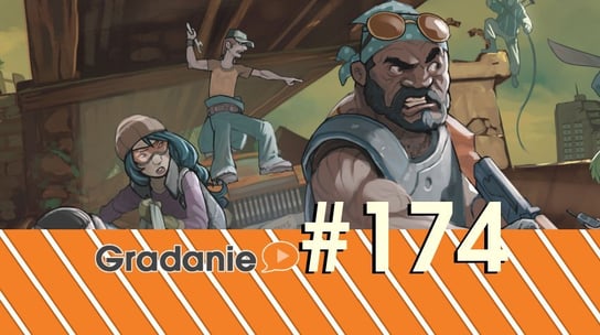 #174 Raid & Trade - Gradanie - podcast Opracowanie zbiorowe