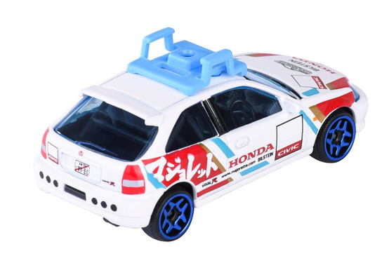 Majorette Japan Series Deluxe Cars - Toyota Hiace kisautó | Játékautó