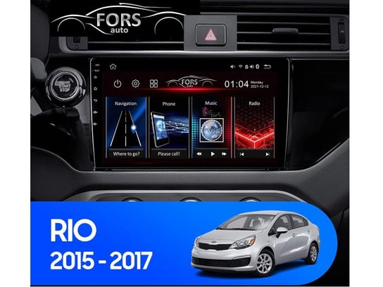 Novo Kia K3 sucede Rio no Uruguai e pode ser lançado também ao Brasil