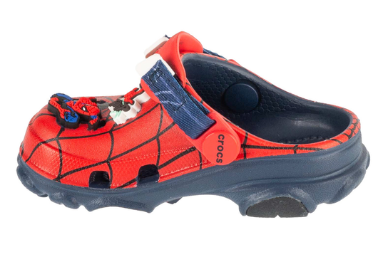 Crocs Spiderman All Terain Kids Clog T 209258-410, dla chłopca, klapki ...