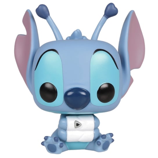 Figurine Funko Pop / Stitch In Cuffs N°1235 / Lilo & Stitch / Disney / Funko Spécial édition : Achat occasion | Figurines de collection Funko Pop Très bon état