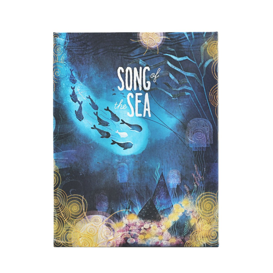 PAPERBLANKS, notatnik song of the sea ultra irish folklore trilogy