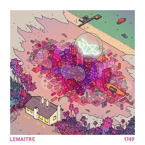 Stepping Stone Lemaitre feat. Mark Johns