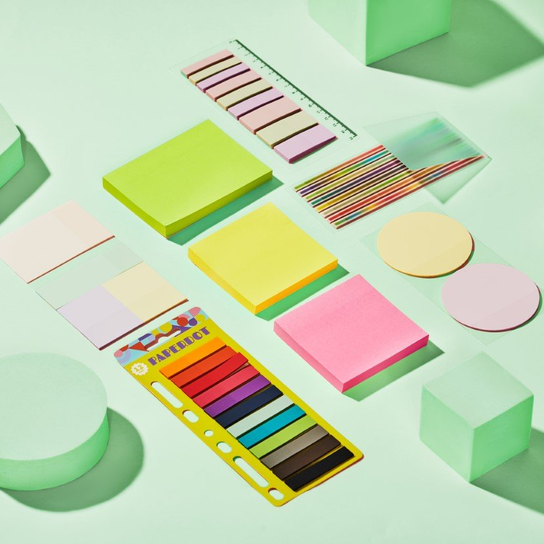Paperdot Paperdot, Zestaw Karteczek Samoprzylepnych, 50 Sztuk - Empik | Sklep ...
