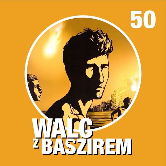 #175 50. Walc z Baszirem - Ari Folman - podcast Burkowski Darek, Marcinkowski Patryk
