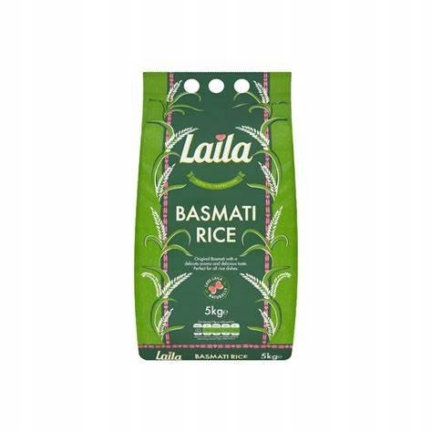 Indyjski Rice Indyjski Długoziarnisty Ryż Basmati