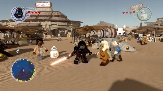 LEGO STAR WARS Przebudzenie Mocy Dubbing PL PS4 5 - Warner Bros Games