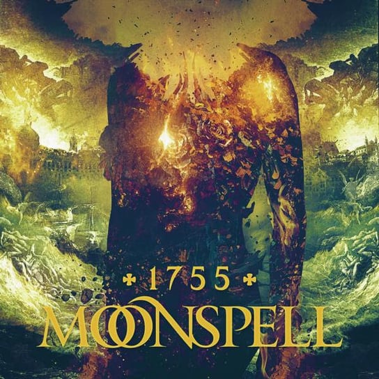 1755 (Limited Edition) Moonspell