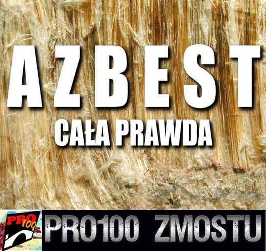 #176 Azbest – cała prawda - Pro100 Zmostu - podcast - audiobook Sobolewski Michał