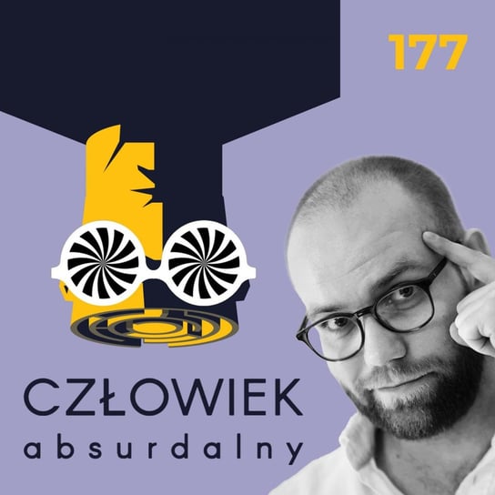 #177 Wesele i filozofia Wyspiańskiego - Człowiek Absurdalny podcast Polikowski Łukasz