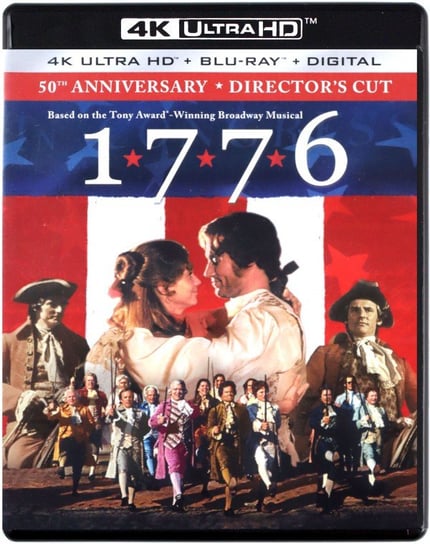 1776 Various Directors