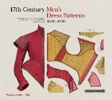 17th-Century Men's Dress Patterns 1600 - 1630 North Susan