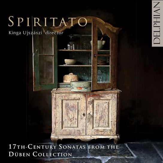 17th-Century Sonatas from the Duben Collection Spiritato