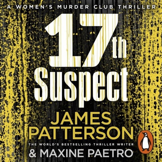 17th Suspect Patterson James