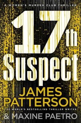 17th Suspect Patterson James