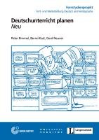 18: Deutschunterricht planen - Buch mit DVD Bimmel Peter, Kast Bernd, Neuner Gerhard